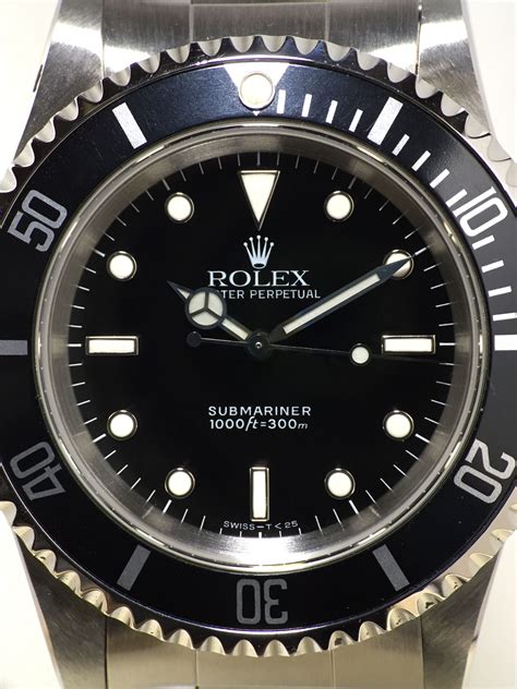 rolex submariner 1993